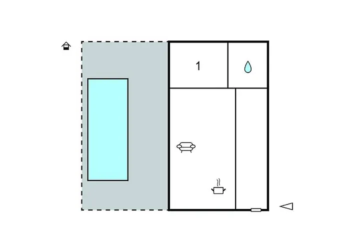 Lovely In Apartment Split